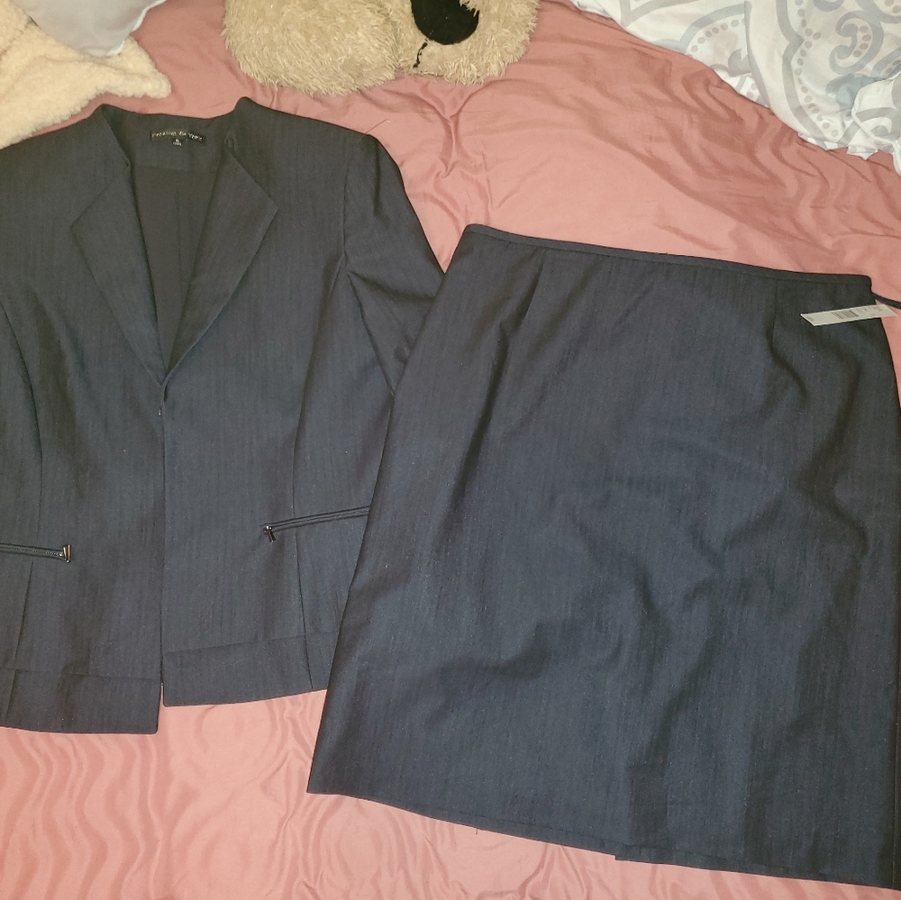 Preston and York Dress suit